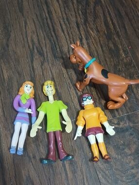 Scooby Doo And Friends